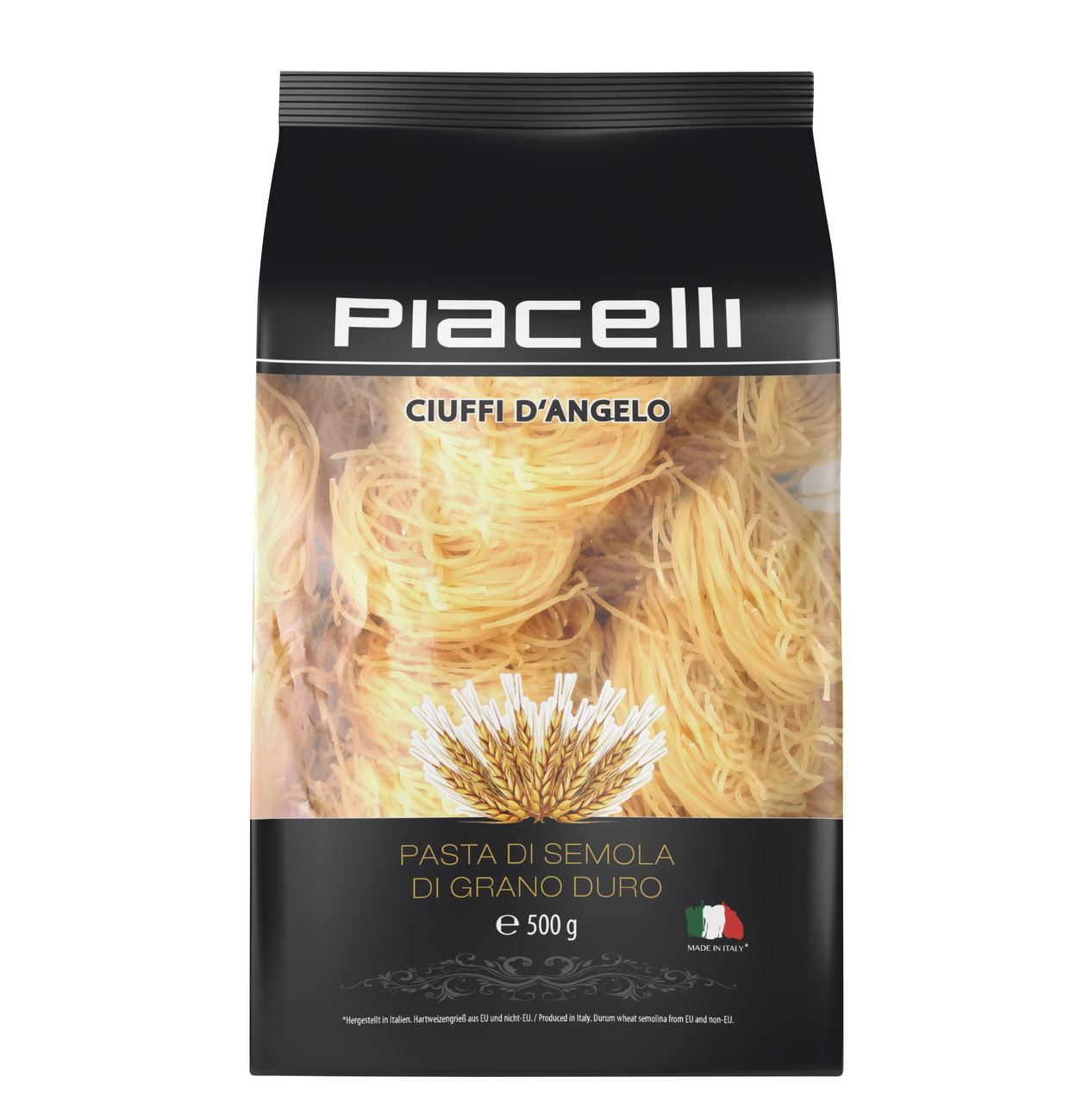 Piacelli Pasta ciuffi d'Angelo 500g